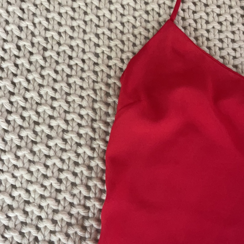 J.Crew Racerback Cami Tank Top - Picture 8 of 9